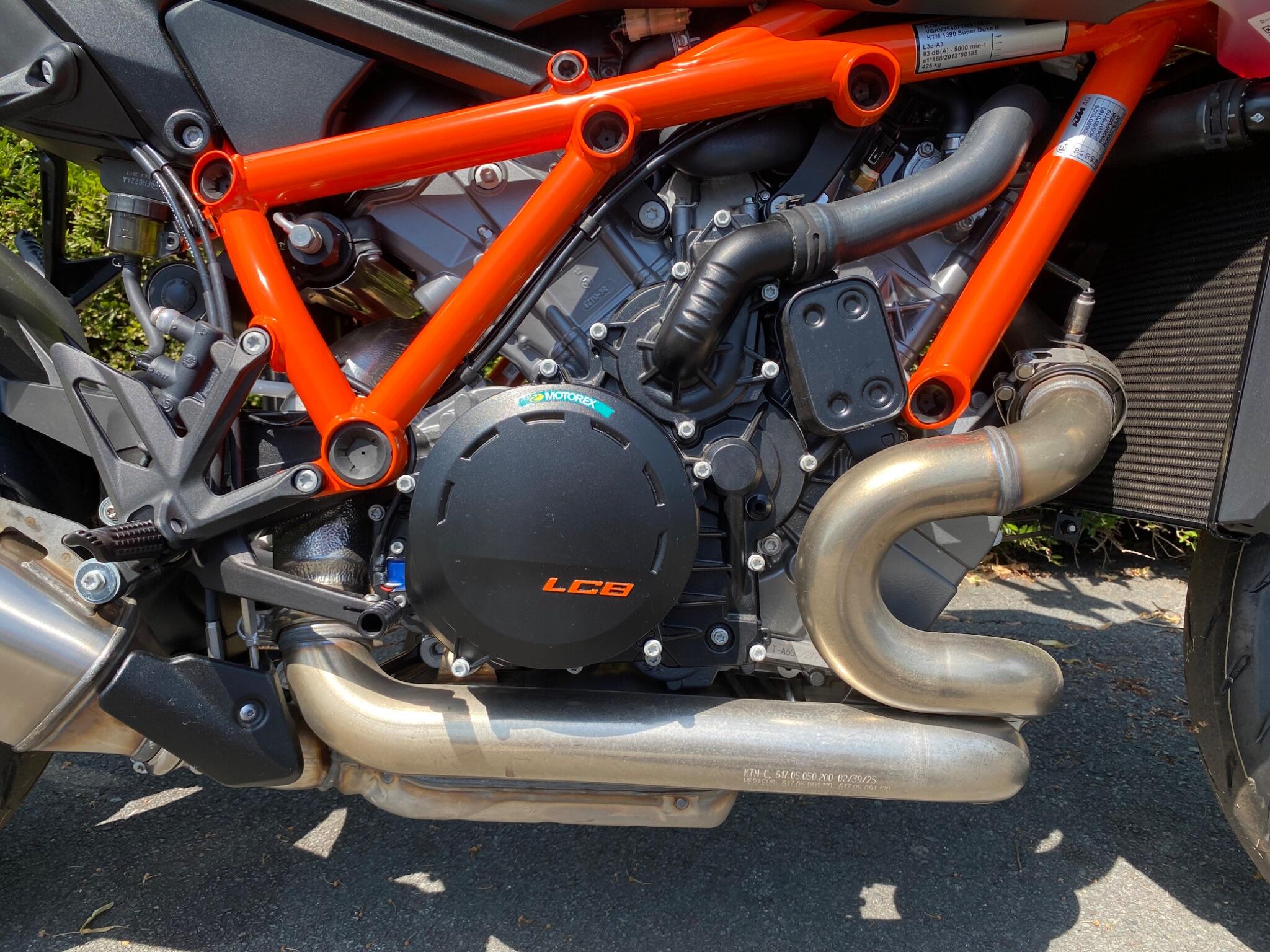 2026 KTM 1390 Super Duke R